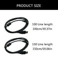 thumbnail image 5 of AOOOWER Efficient USB Charging Cord for Cybershot DSC W710 W730 W830 H400 Cameras, 5 of 10