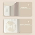 thumbnail image 4 of Foldable Wall Mounted Kitchen Can Space Saving Garbage for Cabinet Door Countertop Bathroom Bedroom RV Camping and Travel, 4 of 6