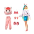 thumbnail image 4 of Muñeca Barbie Cutie Reveal Llama de Fantasía, 4 of 4