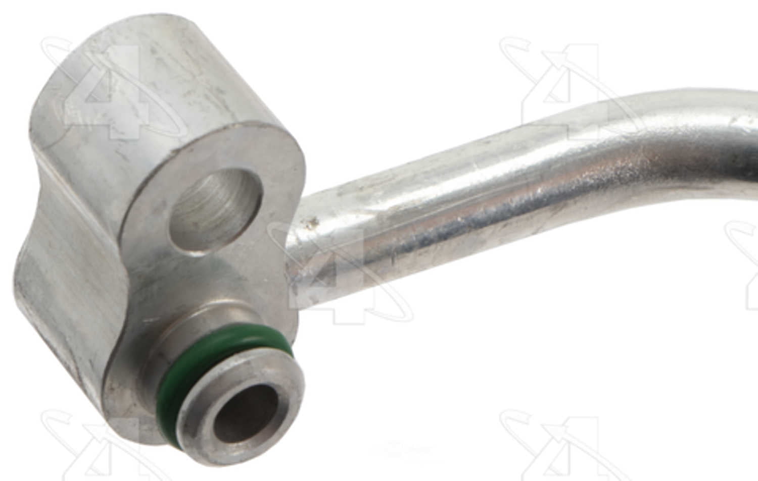 Four Seasons 65636 Liquid Line Hose Assembly w/o Orifice Tube