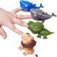 thumbnail image 5 of Juguetes de dinosaurio de dedo jurásico, modelo de tiranosaurio triceratops, divertido y complicado dinosaurio que muerde los dedos, juguete interactivo para niños, regalo de cumpleaños, 5 of 5