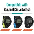thumbnail image 2 of Charger Compatible with Bushnell Neo Ion 1/Neo Ion 2/Excel, Portable Replacement Data Sync USB Charging Cable Golf GPS Smartwatch Accessories Fit Bushnell Neo Ion 1/Neo Ion 2/Excel - Black, 2 of 7