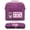 Berry Jam, variant on RTIC 8-Can, 5 Qt, Collapsible Soft Cooler with Bottle Opener, Periwinkle