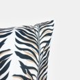 thumbnail image 3 of Jungle Leaves Pattern Repeat | Half Circle Pattern | Decorative Pillows | Mom Gift | Home decor | Room Decor | Bedroom Decor | Throw Pillows, 3 of 10