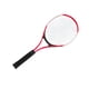 thumbnail image 4 of Raqueta de Durable Unisex Entrenamiento antideslizante Agarre a prueba de golpes Práctica de competencia Raqueta recreativa para equipos de Rojo Macarena Raqueta de tenis, 4 of 8