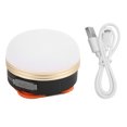 thumbnail image 1 of Linterna De Camping USB, Lámpara De Camping De Diseño Magnético De Plástico ABS Recargable Por USB De Alto Brillo Para El Hogar Para Cortes De Energía Para Exteriores ANGGREK Otros, 1 of 8