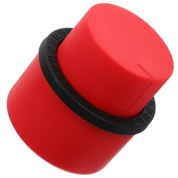 GETAJGHSD 1Set Soda Can Stopper for Picnics Reusable and Portable 4.5X4.2X4.2In