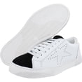 thumbnail image 2 of Zapatilla Steve Madden Rezume para mujer, blanca, con cordones, 2 of 3