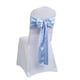 thumbnail image 1 of Juego de 10 Fajas de Satén Decorativas Vhermosa Lazo para Bodas Eventos Banquetes, 1 of 5