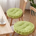 thumbnail image 6 of Cheap Outdoor Cushions Clearance, Outdoor Replacement Cushions, 16x16 in Seat Cushion for Desk Chair, Dining Chair Cushions(Green), 6 of 6