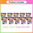 thumbnail image 3 of Dumbo Birthday Cups Party Supplies Plates Fans Decorations Cake Topper Decor, 3 of 6