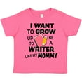 thumbnail image 3 of Inktastic I Want To Grow Up To Be A Writer Like My Mommy Boys or Girls Toddler T-Shirt, 3 of 5