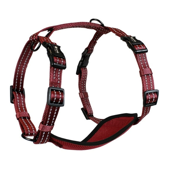 alcott Adventure Harness, Medium, Red