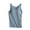 Light Blue, variant on XMMSWDLA Women's Basic Solid Camisole Stretch Casual Tank Tops Pink Tank Top Women