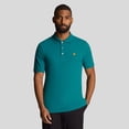 thumbnail image 1 of Lyle & Scott Mens Plain Polo Shirt, 1 of 5