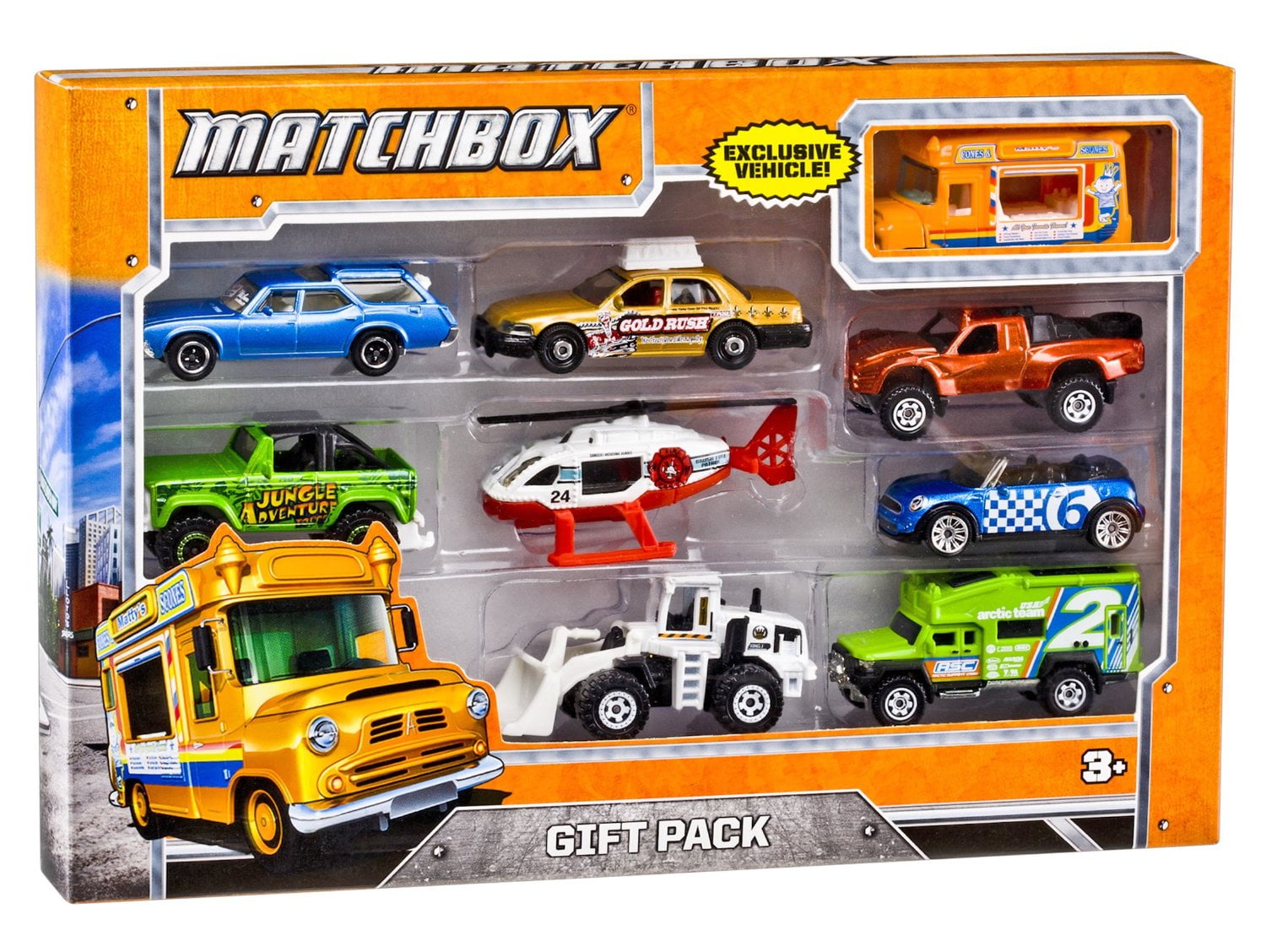 all matchbox cars