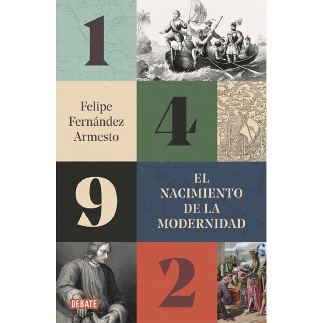 1492 DEBATE FELIPE FERNANDEZ ARMESTO