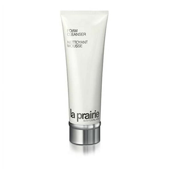 La Prairie Nettoyant Moussant, Tube de 4 Onces