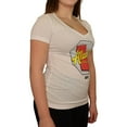 thumbnail image 2 of UFC Womens Atlanta Georga Graphic T-Shirt, White, X-Large, 2 of 4