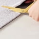 thumbnail image 4 of Estera de baño interior Yuarrent de flores de poliéster 50*50cm Colores variados, 4 of 6