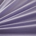 thumbnail image 5 of Uhamho3-Pieces Purple Solid Duvet Bedding Sets, Queen, 5 of 6