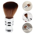 thumbnail image 4 of Cepillo de cerdas suaves para barberos, plumero de cuello para barberos, cepillos para barberos, artículos esenciales para estilistas, plumeros de cuello para barberos, cepillo para cortar el cabello, 4 of 8