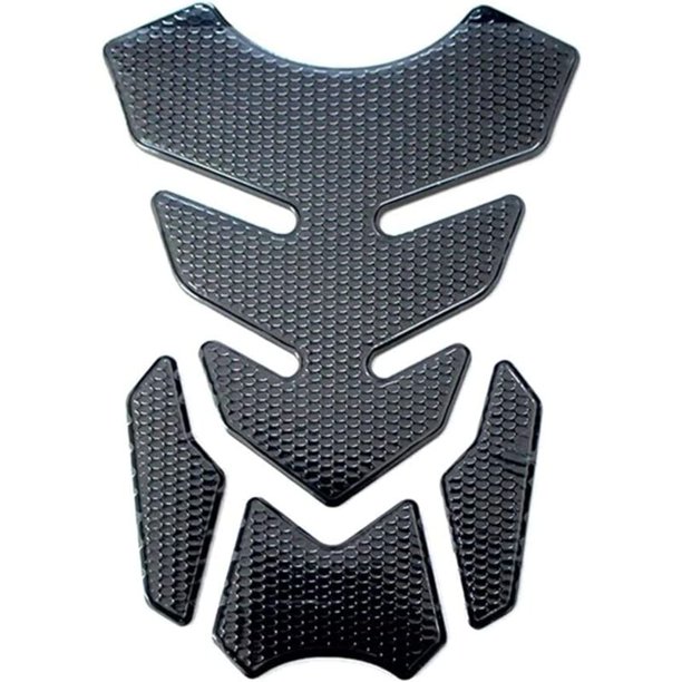 Carbon tank protector sticker 3d motorcycle sport protective gas tank pad