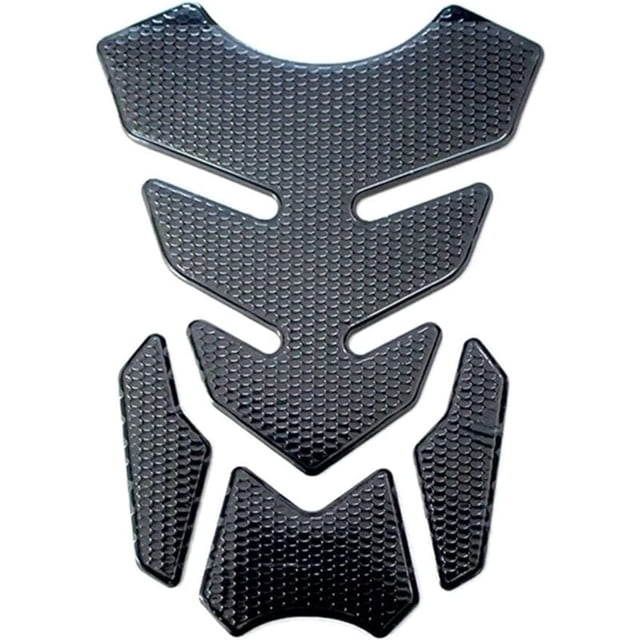 Tank Pad Motorcycle Carbon Tank Protector Sport Protective Sticker Tank Sticker 3D Motorcycle Tank Gas Tank Pad for Motorcycle Tanks