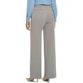 thumbnail image 2 of Calvin Klein Womens High Waist Business Wide Leg Pants, 2 of 2
