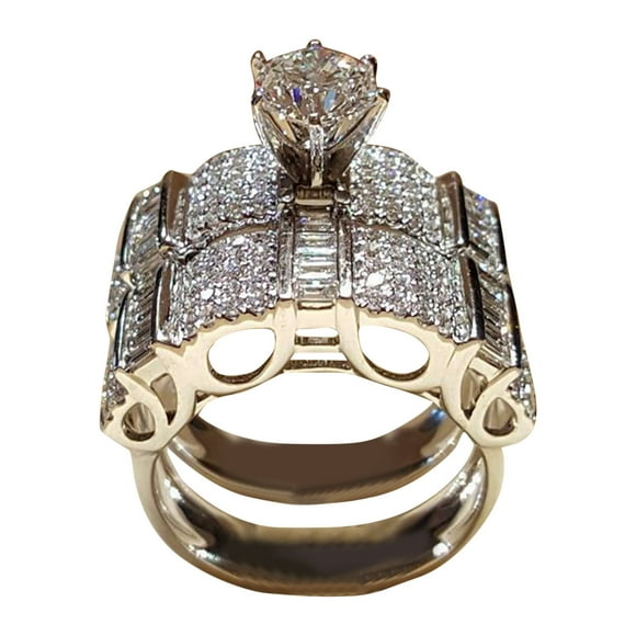 Hearth & Gear Valentine's Day Ring Ring Light Ring Ring Can Be Stacked To Wear Women Fashion Ring Alt Jewelry Earthy Rings And Rings for Women Mens Ring Packs Squid Ring Ring for Girls 10-12 Cute Ring