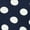 Navy Blue, variant on MODA NOVA Juniors Peter Pan Collar Long Sleeves Above Knee A Line Dress