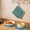 Teal, variant on Teal Wood Grain Pot Holders for Kitchen Heatproof Potholder, 2 Pack Farmhouse Vintage Wooden Rustic Hot Pads Multipurpose Oven Pads Cloth Potholders Trivet for Cooking and Baking