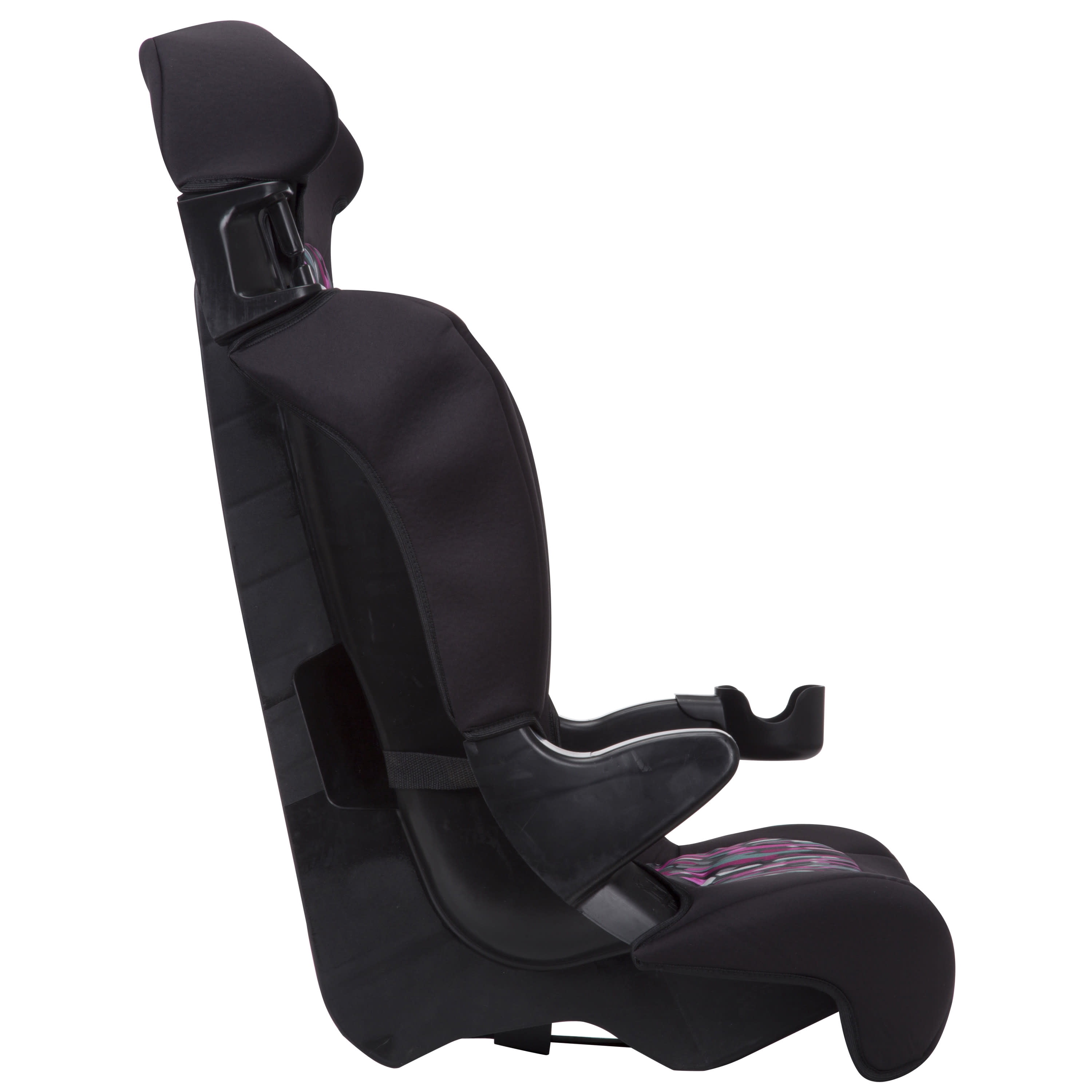 Cosco Kids Finale 2-in-1 Booster Car Seat, Icicles, Toddler