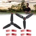 thumbnail image 4 of Inteprter 5328S Propellers RC Seguridad Accesorios duraderos para aviones Electrónica No. 4, 4 of 6