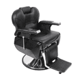 thumbnail image 1 of Sillon Barbero Peluqueria Estetica LUMAX Rudo Reclinable ZGB-123, 1 of 5