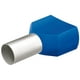 thumbnail image 1 of KNIPEX 97 99 378 Terminales ferrul Twin aisladas 25 unidades de cada tipo, 1 of 1