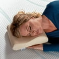 thumbnail image 2 of TEMPUR Neck Pillow, Travel, White, 2 of 4