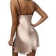 thumbnail image 4 of Txlixc Ropa interior femenina 2 piezas con tirantes de encaje, 4 of 5