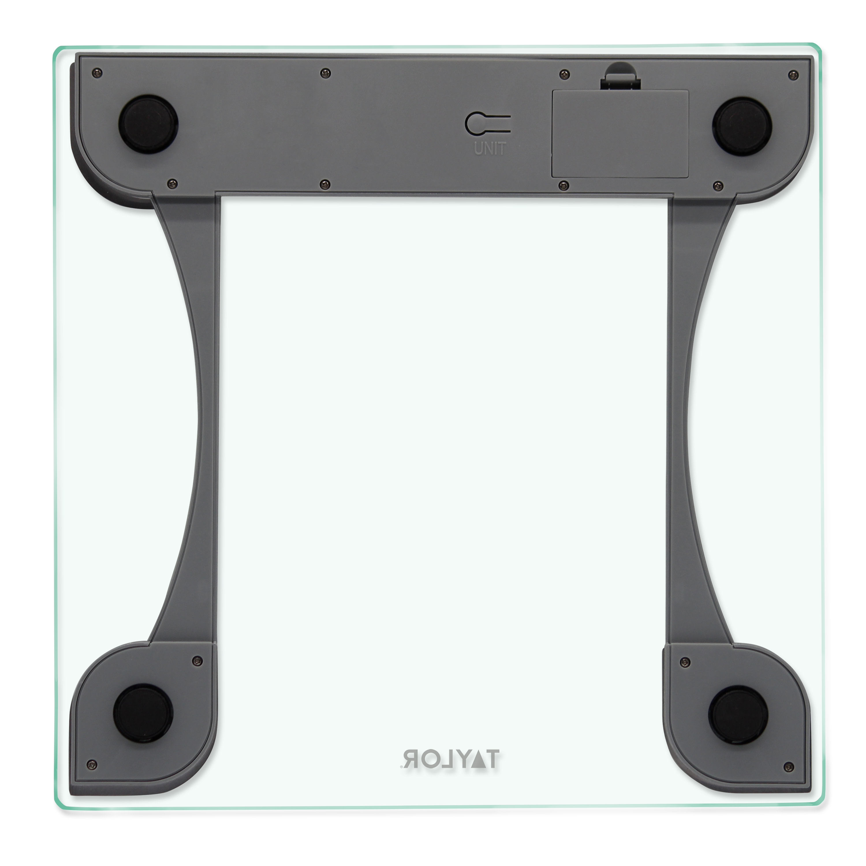 Taylor Digital Glass Weight Tracking Scale 440 Lb photo 8