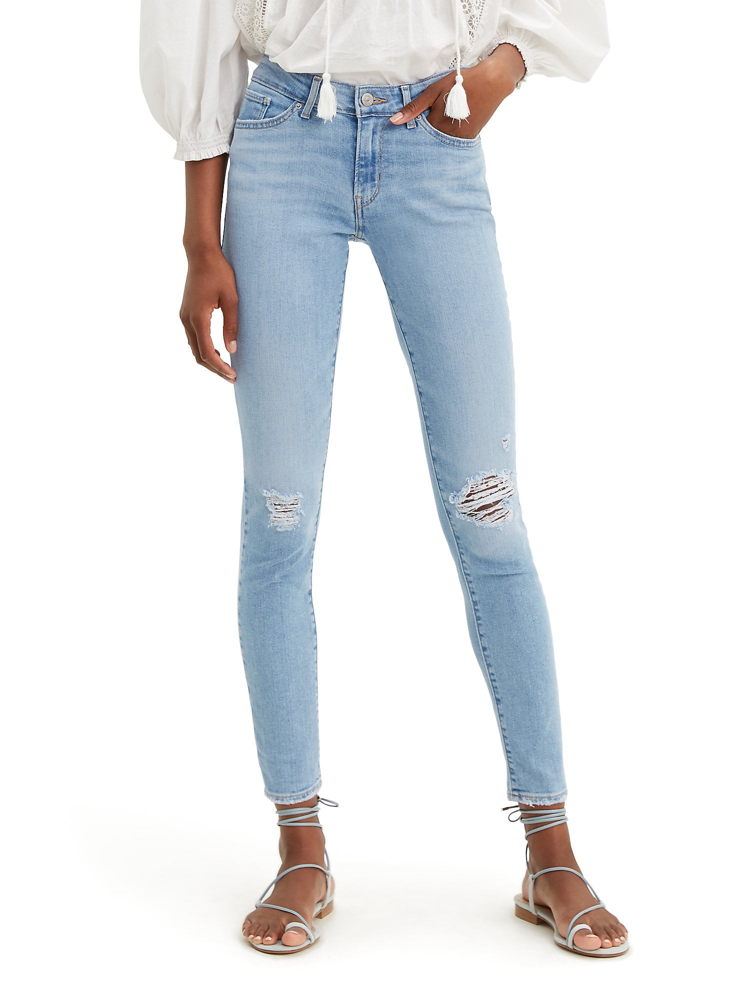 Levi's Women's 711 Skinny Jeans - Walmart.com