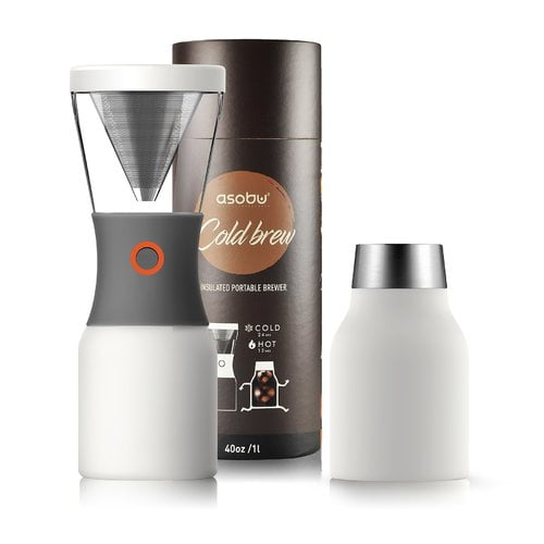 Buy ASOBU KB900COP Portable Cold Brew Coffee Maker, Copper Online at Lowest Price in India