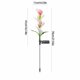 thumbnail image 3 of Artificial Callas Solar Garden Stake Lights Multicolor Changing Outdoor Lawns Flower Landscapes Decorative Pathways Lamp, 3 of 6