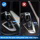 thumbnail image 5 of Cubierta del Panel de Cambio de Marchas para BMW 3 4 Series F30 F31 F34 F35 F32 F33 F36 No.51169234131, 5 of 7