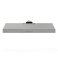 thumbnail image 1 of Campana de Empotre Mabe 50 cm Plata CMPU501GX0, 1 of 2