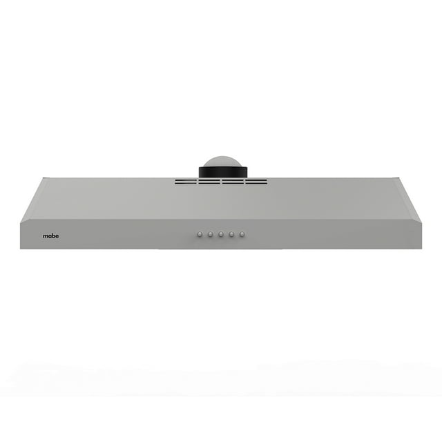 Campana de Empotre Mabe 50 cm Plata CMPU501GX0