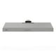 thumbnail image 1 of Campana de Empotre Mabe 50 cm Plata CMPU501GX0, 1 of 2