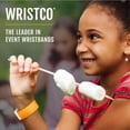 thumbnail image 7 of 500 Tyvek WristCo Wristbands for Events | Sprinkles + | Water-proof Tamper-Proof Designs Prevents Reuse – Premium Grade Bracelet for Hospitals & Medical ID, Party, VIP Identification, USA Made, 7 of 7