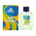thumbnail image 2 of Adidas Get Ready by Adidas Eau De Toilette Spray 3.4 oz for Men, 2 of 2