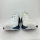 thumbnail image 2 of Size 11 Womens ASICS Novablast 3 Platinum White Pure Silver Ladies Sneakers Shoe, 2 of 6