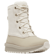 Columbia Moritza Shield Insulated Waterproof Duck Boots for Ladies - Fawn/Canvas Tan - 7M